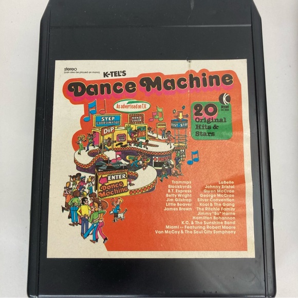 Lot of (8) 8 Track Tapes Various Greatest Hits - Picture 8 of 11